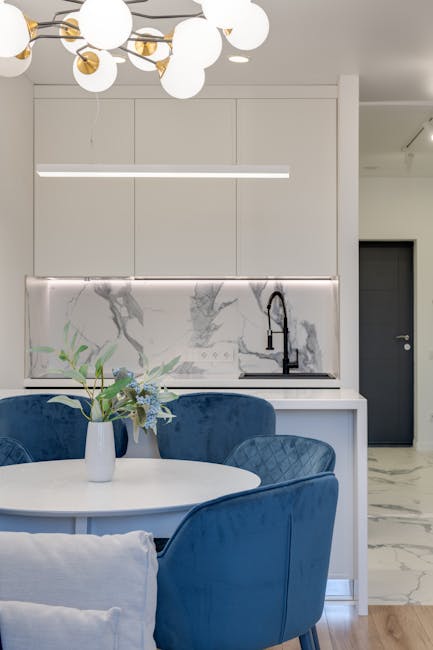 Modern Kitchen Remodel